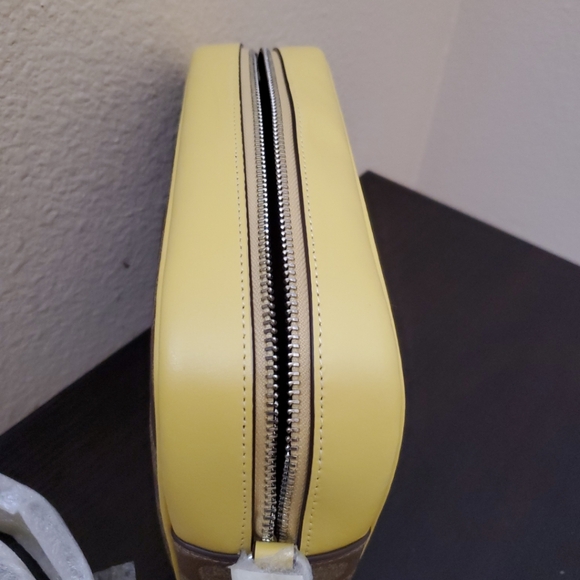 Coach Jamie Camera Bag Crossbody In Signature Canvas - Picture 7 of 11